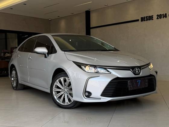 TOYOTA COROLLA 2.0 VVT-IE FLEX XEI DIRECT SHIFT TOYOTA COROLLA 2.0 VVT-IE FLEX XEI DIRECT SHIFT